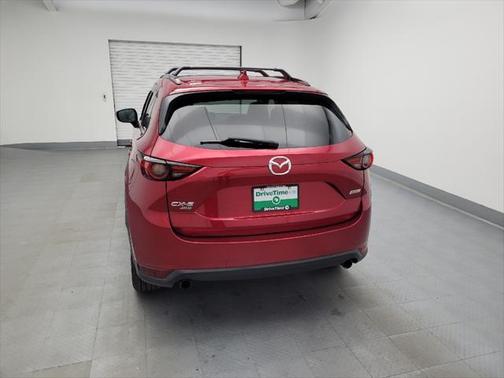 2017 Mazda CX-5 Grand Touring