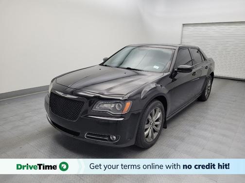 Gloss Black 2014 Chrysler 300 S