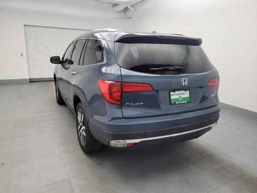 2018 Honda Pilot Elite
