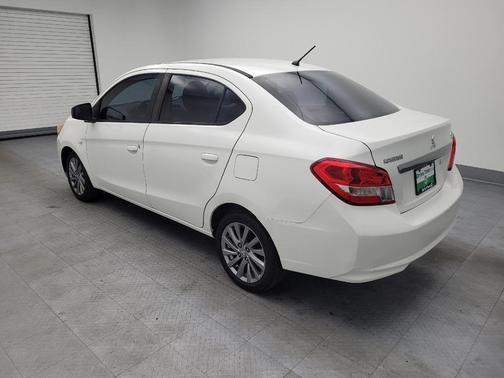 2018 Mitsubishi Mirage G4 ES
