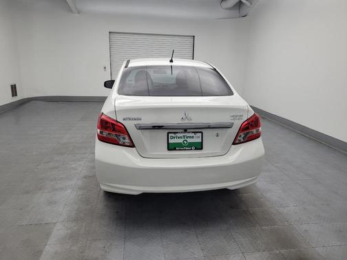 2018 Mitsubishi Mirage G4 ES
