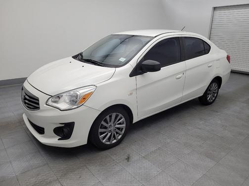 2018 Mitsubishi Mirage G4 ES