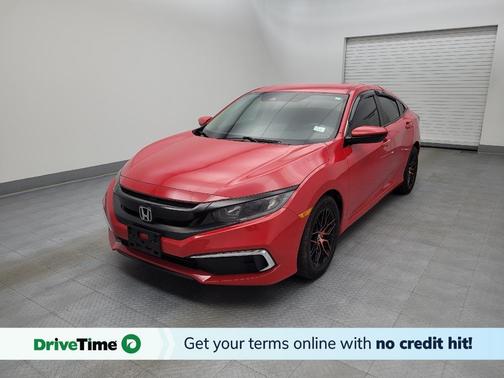 2020 Honda Civic LX