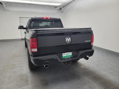 2017 RAM 1500 Express