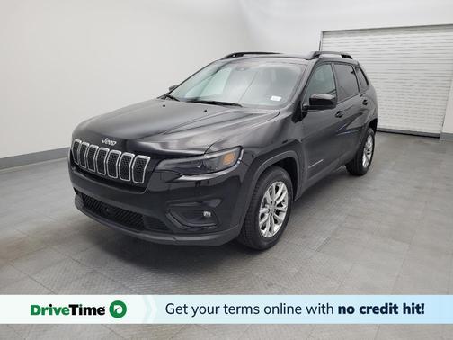 2022 Jeep Cherokee Latitude Lux