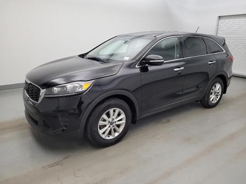Ebony Black 2019 Kia Sorento L