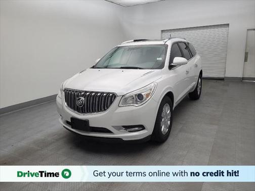 2017 Buick Enclave Leather