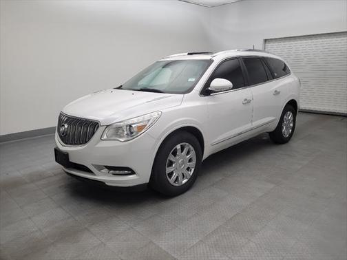 2017 Buick Enclave Leather