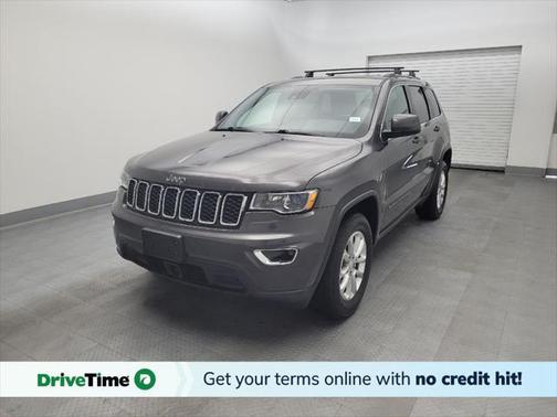 2021 Jeep Grand Cherokee Laredo