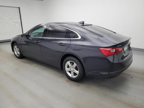 Gray 2023 Chevrolet Malibu 1LS