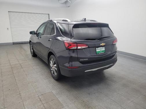 2022 Chevrolet Equinox Premier w/1LZ