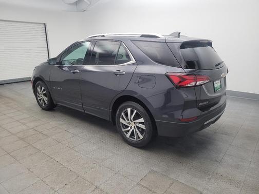 2022 Chevrolet Equinox Premier w/1LZ