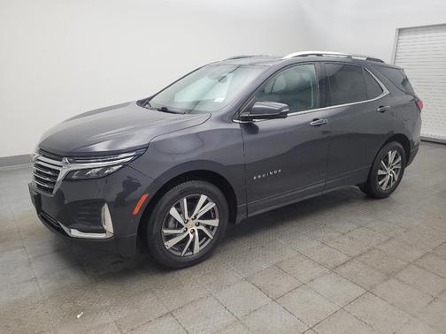 2022 Chevrolet Equinox Premier w/1LZ