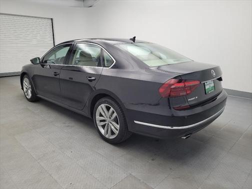 2018 Volkswagen Passat 2.0T SE