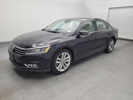 2018 Volkswagen Passat 2.0T SE