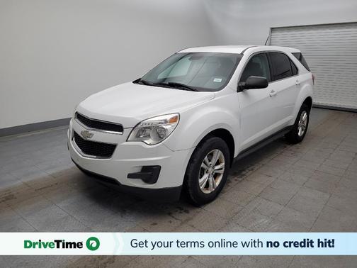 2014 Chevrolet Equinox LS