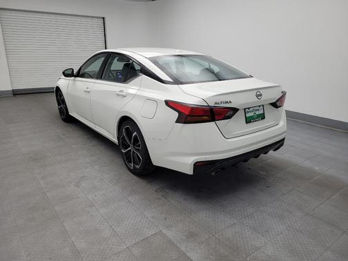 2023 Nissan Altima SR FWD