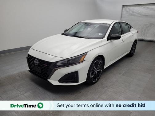 2023 Nissan Altima SR FWD