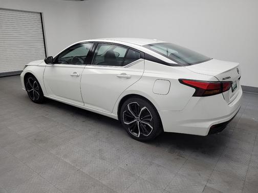 2023 Nissan Altima SR FWD