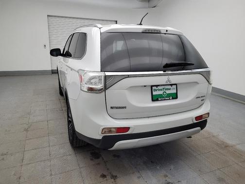 2015 Mitsubishi Outlander GT