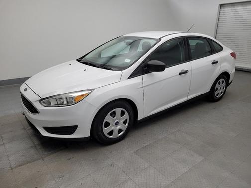 2016 Ford Focus S
