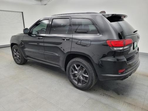 2019 Jeep Grand Cherokee Limited X