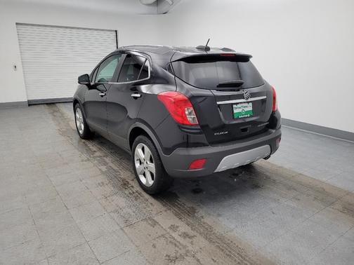 2016 Buick Encore Leather