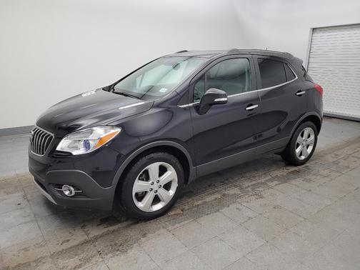 2016 Buick Encore Leather