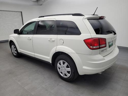 2017 Dodge Journey SE