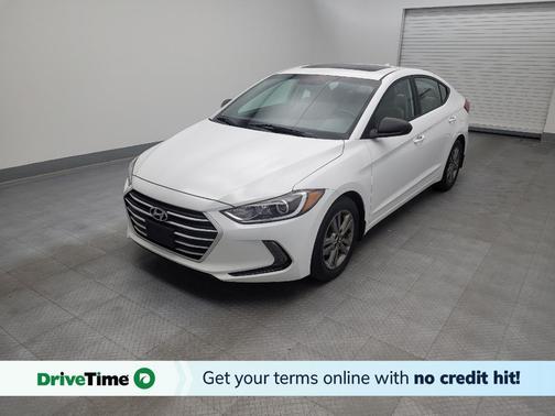 2018 Hyundai ELANTRA Value Edition