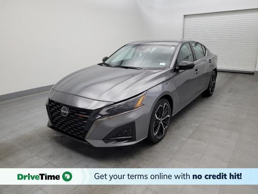 2023 Nissan Altima SR FWD