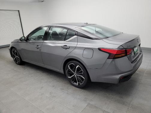 2023 Nissan Altima SR FWD