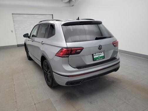 2022 Volkswagen Tiguan 2.0T SE R-Line Black 4MOTION
