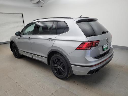 2022 Volkswagen Tiguan 2.0T SE R-Line Black 4MOTION