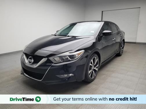 2016 Nissan Maxima 3.5 S