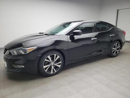 2016 Nissan Maxima 3.5 S