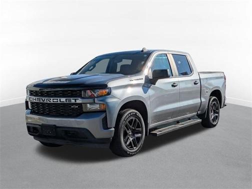 2022 Chevrolet Silverado 1500 Limited Custom