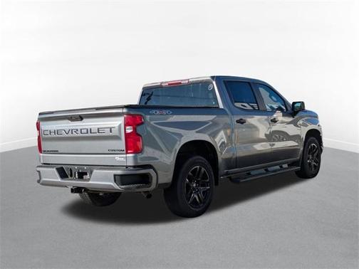 2022 Chevrolet Silverado 1500 Limited Custom
