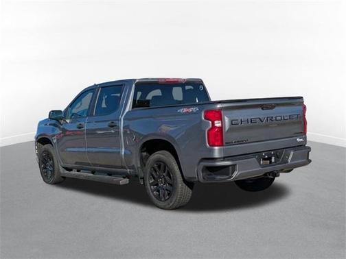 2022 Chevrolet Silverado 1500 Limited Custom