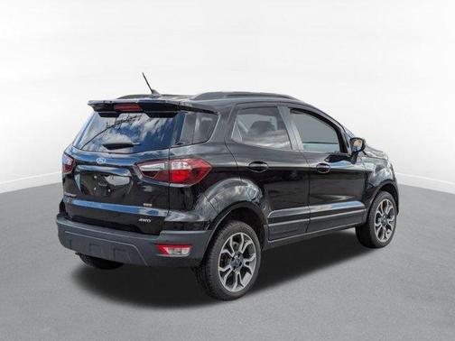 2020 Ford EcoSport SES