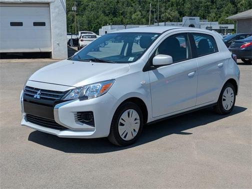 2024 Mitsubishi Mirage