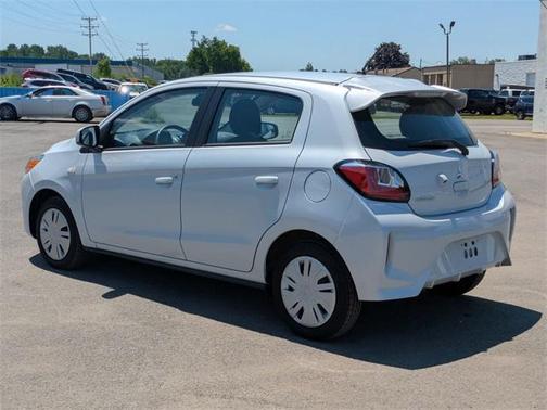 2024 Mitsubishi Mirage