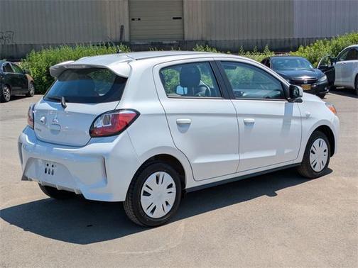 2024 Mitsubishi Mirage