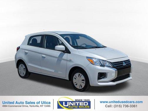 2024 Mitsubishi Mirage