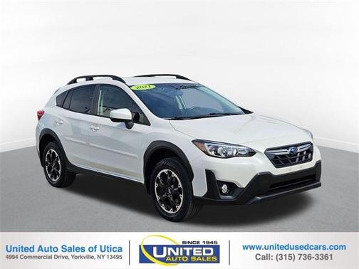 2021 Subaru Crosstrek Premium