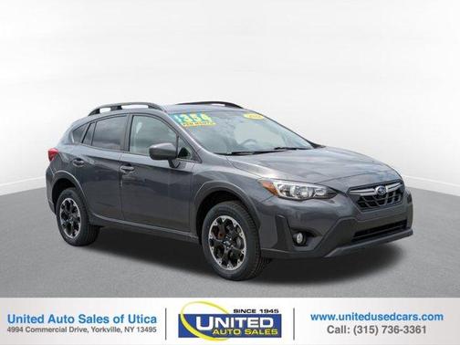 2022 Subaru Crosstrek Premium