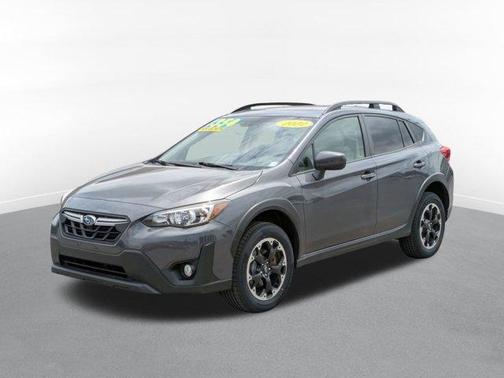 2022 Subaru Crosstrek Premium