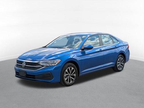 2022 Volkswagen Jetta 1.5T S