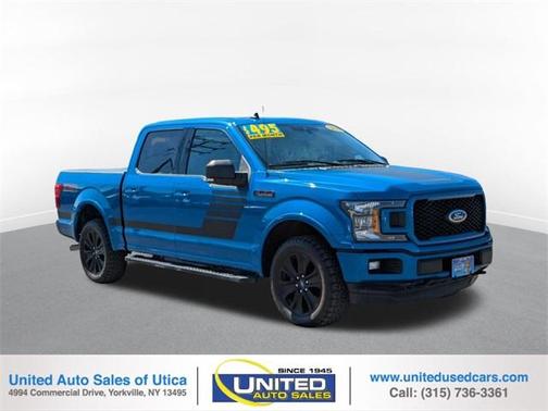 2020 Ford F-150