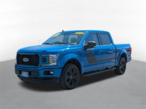 2020 Ford F-150